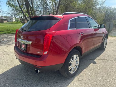 Used 2014 Cadillac SRX Luxury w/ Driver Awareness Package FWD image 6