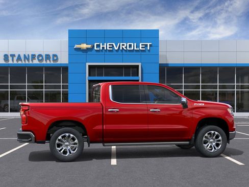 New 2026 Chevrolet Silverado 1500 LTZ AWD/4WD image 5