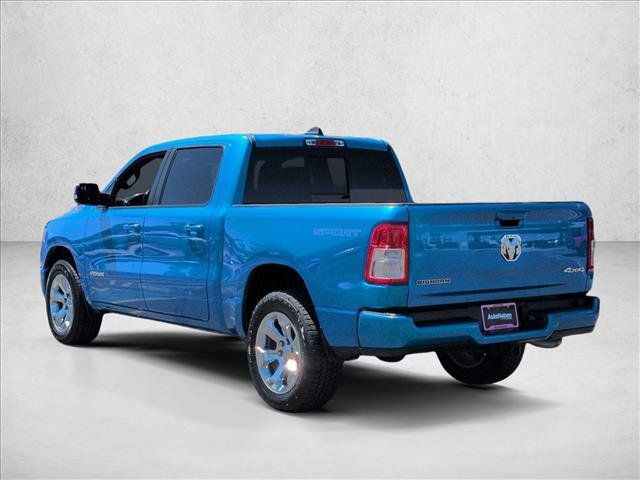 Used 2022 RAM 1500 Big Horn AWD/4WD image 6