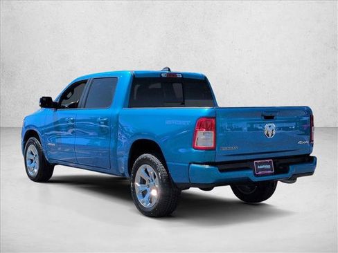 Used 2022 RAM 1500 Big Horn AWD/4WD image 6