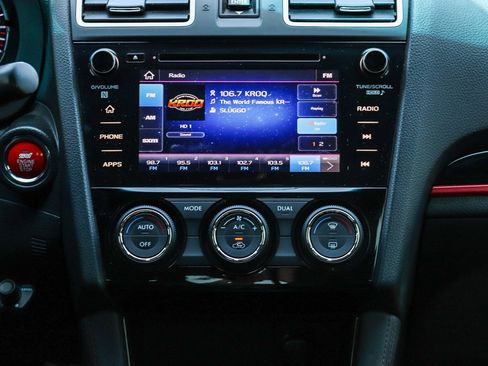 Used 2021 Subaru WRX STI w/ Popular Package #1 AWD/4WD image 14