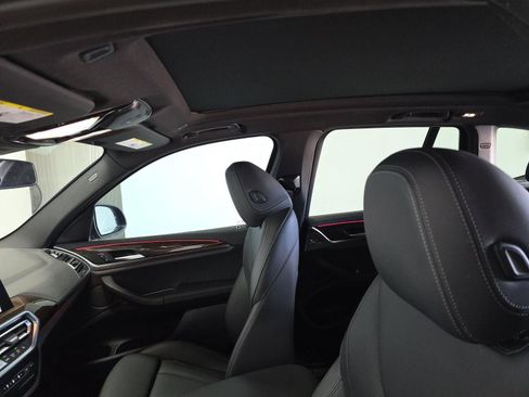 Certified 2024 BMW X3 sDrive30i w/ Convenience Package image 12