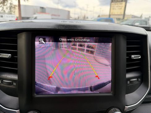 Used 2021 RAM 1500 Big Horn image 19