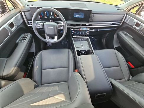 Certified 2025 Hyundai Santa Fe XRT image 14
