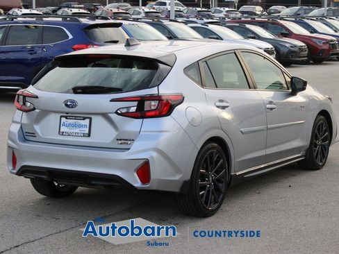 New 2026 Subaru Impreza RS AWD/4WD image 4