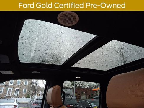 Used 2023 Ford F150 Platinum w/ Equipment Group 701A High image 17