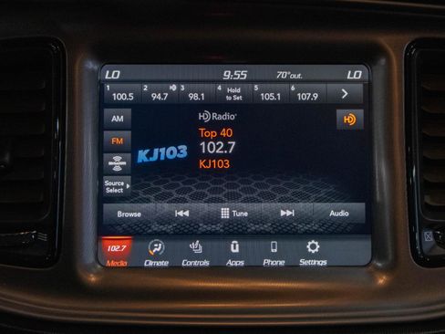 Used 2023 Dodge Challenger R/T w/ Plus Package image 8