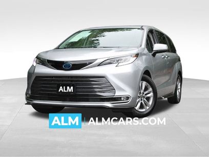 Used 2021 Toyota Sienna Limited