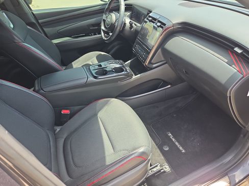 Used 2024 Hyundai Tucson N Line AWD/4WD image 9