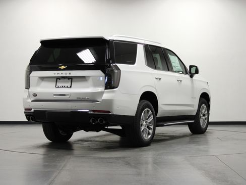 New 2025 Chevrolet Tahoe Premier image 4