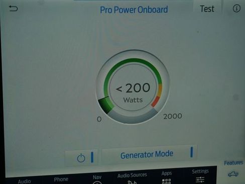 Certified 2023 Ford F150 Tremor w/ Equipment Group 402A High AWD/4WD image 8