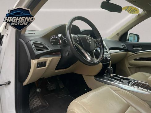 Used 2014 Acura MDX SH-AWD image 11