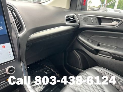 Used 2024 Ford Edge Titanium w/ Equipment Group 301A AWD/4WD image 26