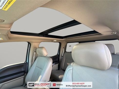 Used 2018 Ford F150 Lariat w/ Equipment Group 502A Luxury image 12