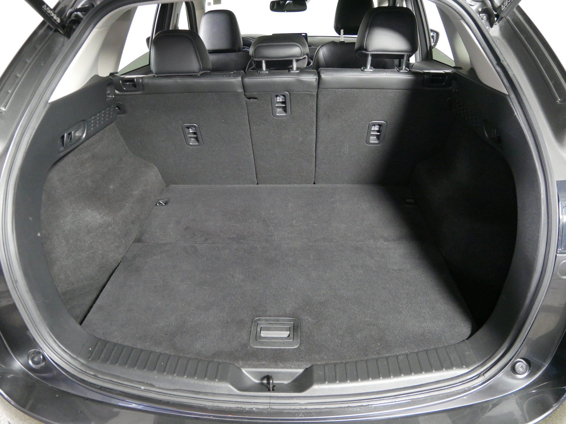 Used 2025 MAZDA CX-5 AWD 2.5 S w/ Preferred Package image 18