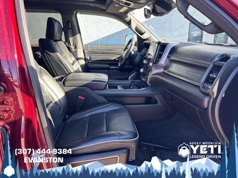 Used 2019 RAM 1500 Limited AWD/4WD image 11