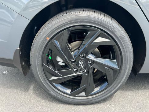 New 2026 Hyundai Elantra Sport w/ Cargo Package FWD image 15