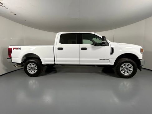 Used 2021 Ford F250 XLT w/ FX4 Off-Road Package AWD/4WD image 8