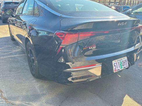 Used 2025 Kia K5 LXS image 6