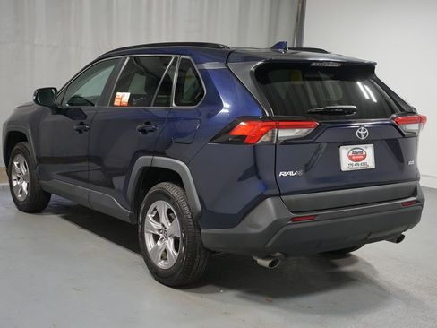 Certified 2022 Toyota RAV4 XLE image 6