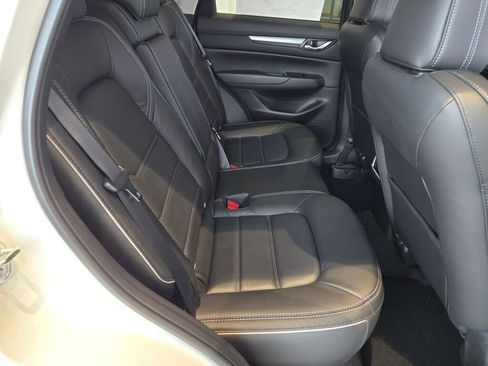 New 2025 MAZDA CX-5 AWD 2.5 S w/ Preferred Package image 8
