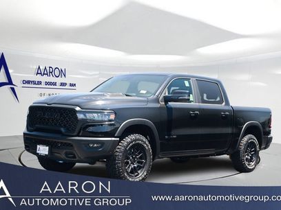New 2026 RAM 1500 Rebel w/ G/T Package