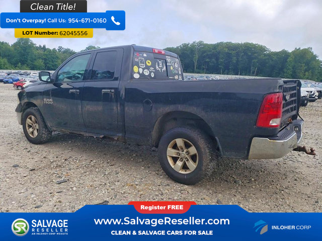 Used 2016 RAM 1500 Classic SLT AWD/4WD image 3