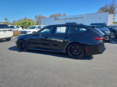 Used 2026 BMW M5 Touring image 5