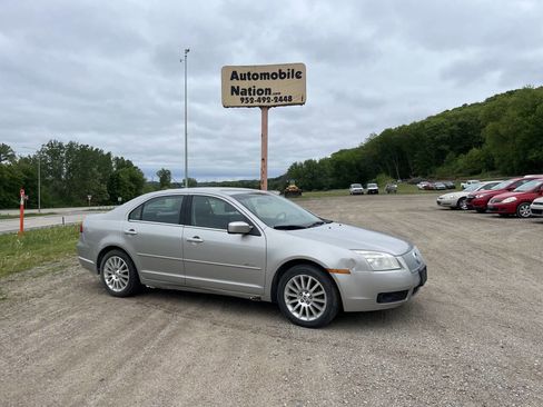 Used 2007 Mercury Milan Premier image 1