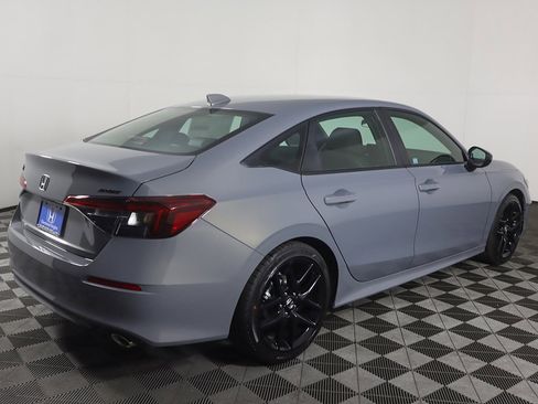 New 2026 Honda Civic Sport image 5