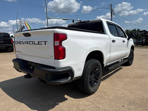 Used 2020 Chevrolet Silverado 1500 LT Trail Boss AWD/4WD image 6
