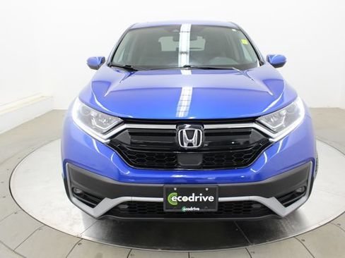 Used 2021 Honda CR-V EX-L image 2