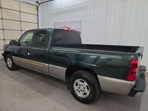 Used 2003 Chevrolet Silverado 1500 LS image 8