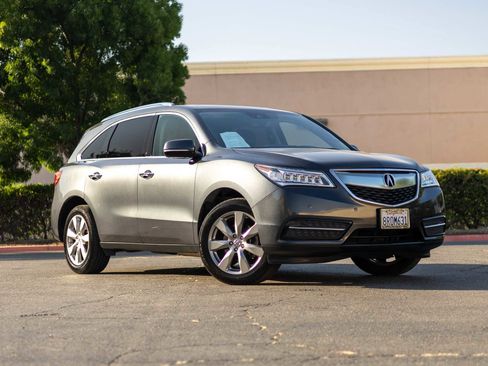 Used 2016 Acura MDX SH-AWD image 1