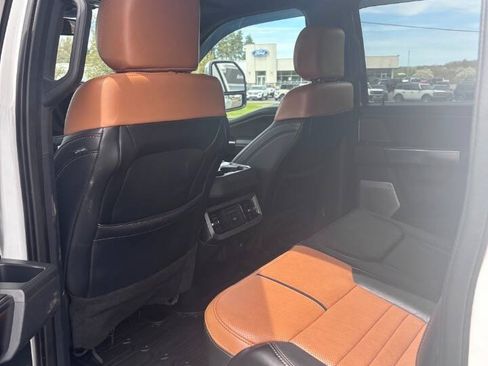 Used 2023 Ford F450 Platinum w/ FX4 Off-Road Package AWD/4WD image 5