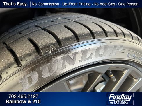 New 2025 Subaru WRX Limited image 31