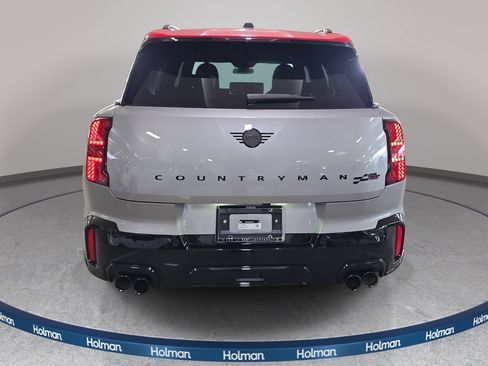 Used 2026 MINI Cooper Countryman John Cooper Works w/ Comfort Package Max AWD/4WD image 8