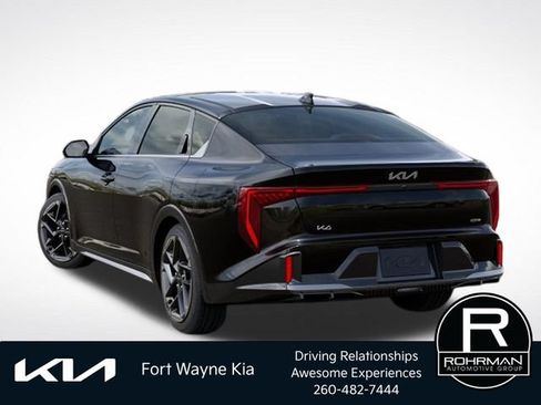 New 2026 Kia K4 GT-Line FWD image 5