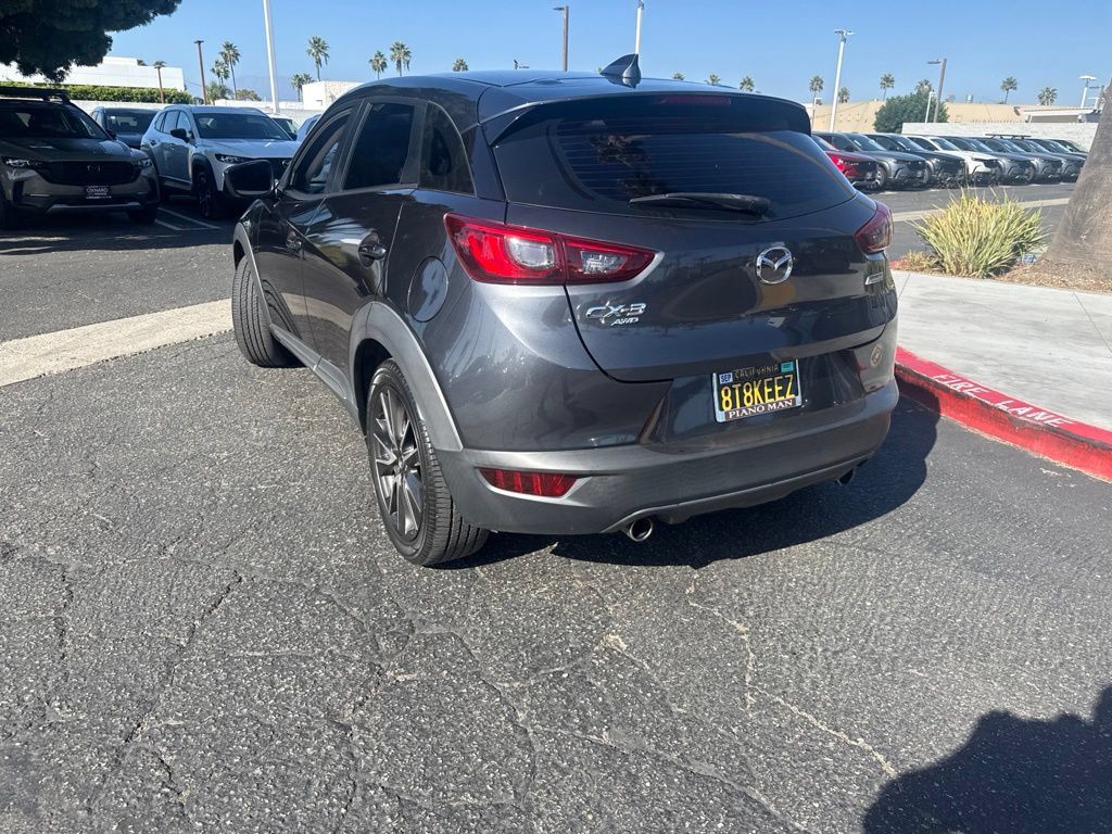 Used 2016 MAZDA CX-3 Grand Touring AWD/4WD image 16