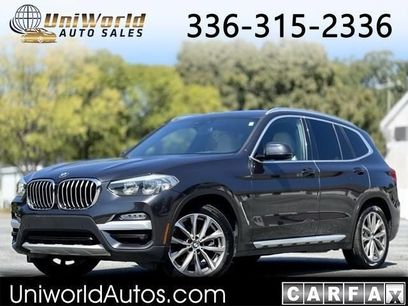Used 2019 BMW X3 xDrive30i w/ Driving Assistance Package