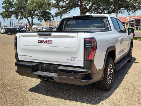 New 2026 GMC Sierra EV Elevation w/ Premium Package image 3