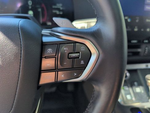 Certified 2024 Lexus GX 550 GX 550 Luxury w/ Cold Area Package image 24