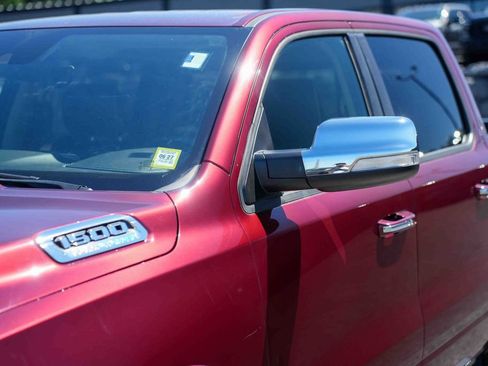 Used 2021 RAM 1500 Laramie AWD/4WD image 10