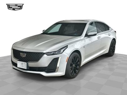 Certified 2023 Cadillac CT5 Luxury