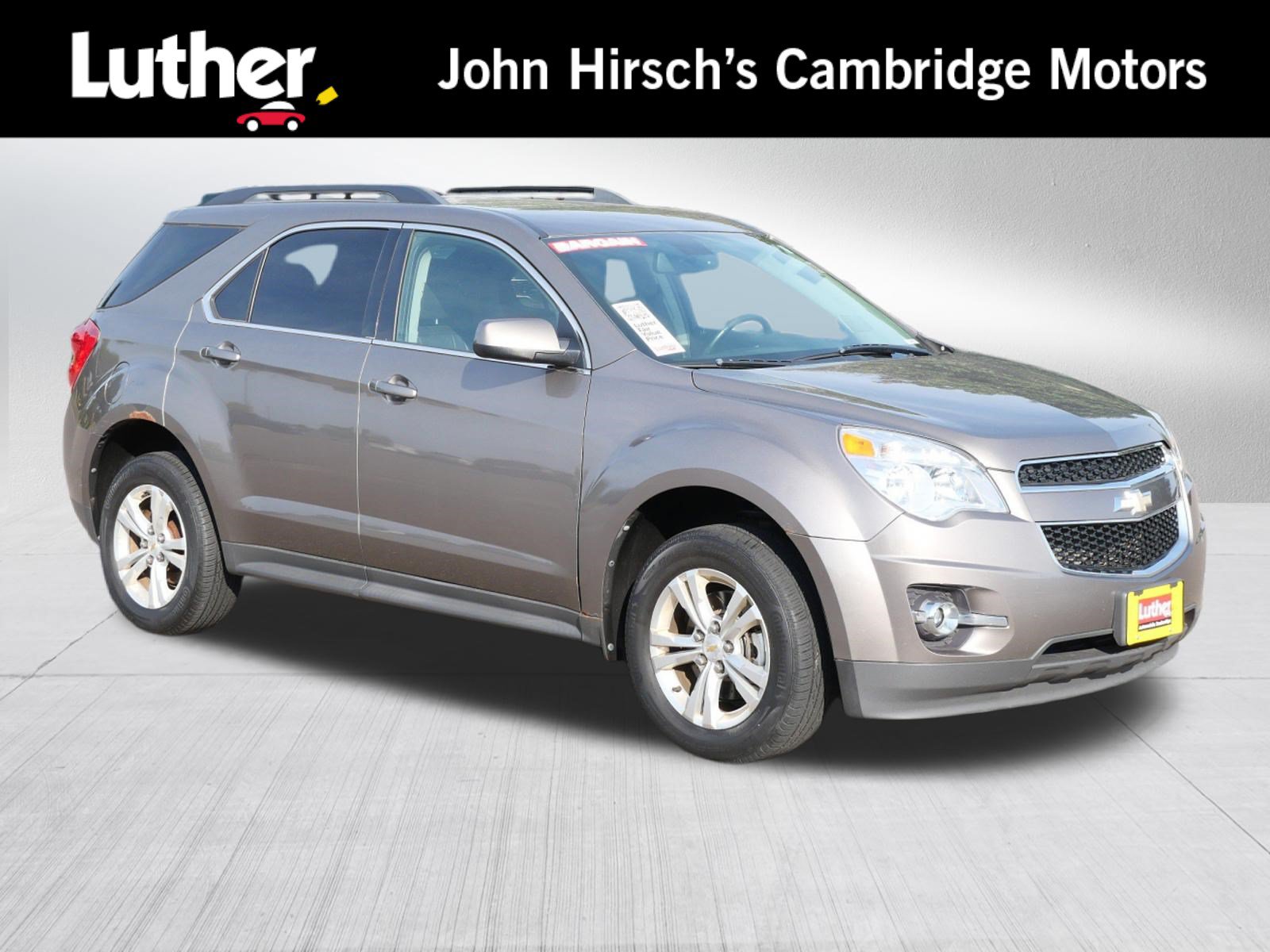Used 2011 Chevrolet Equinox LT AWD/4WD image 1