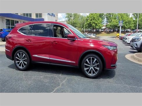 Certified 2025 Acura MDX w/ Technology Package image 41
