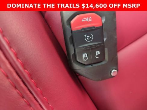 New 2024 Jeep Wrangler Unlimited Rubicon 392 image 28