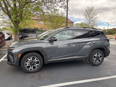 Used 2025 Hyundai Tucson XRT