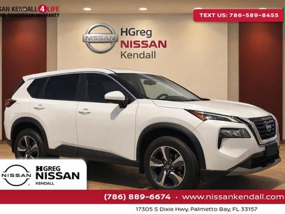 Used 2024 Nissan Rogue SV