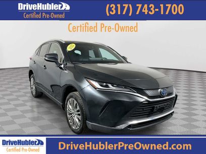 Used 2021 Toyota Venza XLE w/ Softex Package